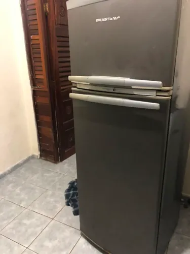 Geladeira Brastemp