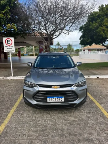 Chevrolet Tracker LT 1.0 Turbo 12V Flex AUT 2025