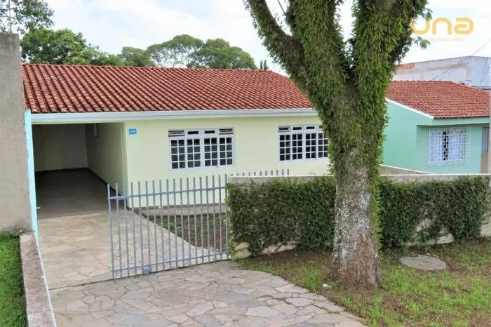Terreno à venda, 977 m² por R$ 980.000 a 200m do Condor da Barreirinha Cachoeira - Curitib