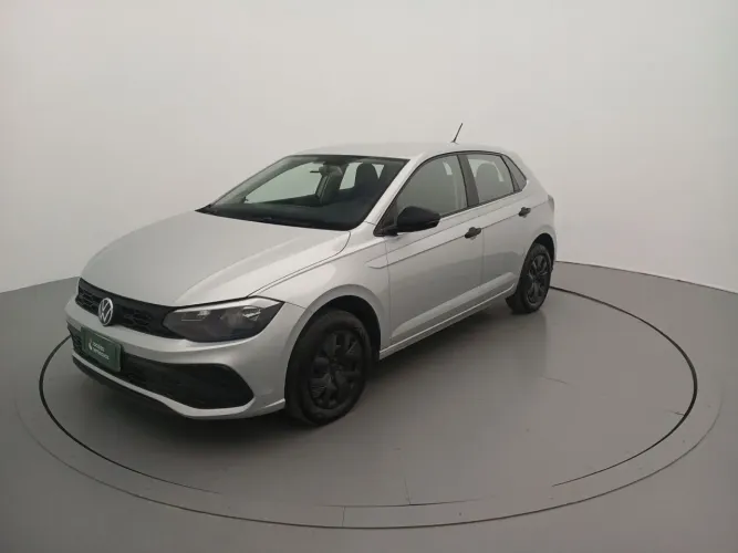 Volkswagen Polo Track 1.0 Flex 12V 5P 2026
