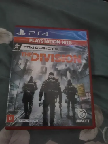 Jogo de ps4 The division