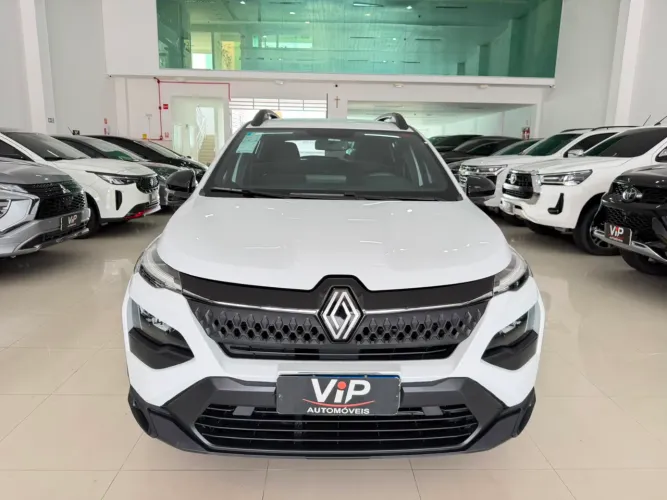 Renault Kardian Evolut. Flex 1.0 TB 12V 5P Aut. 2025