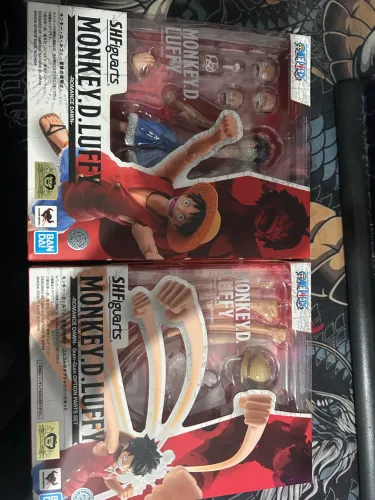 Luffy SH Figuarts