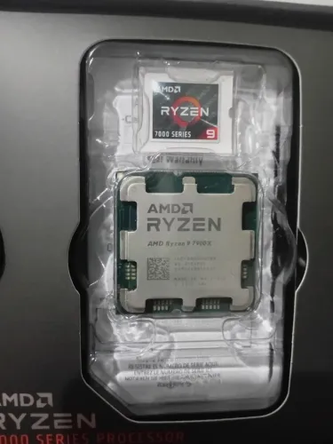Amd Ryzen 9 7900x 12 nucleos 24 treads