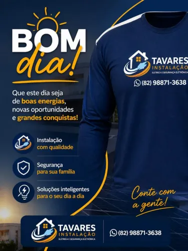 Tavares Instalaçãoes elétrica 