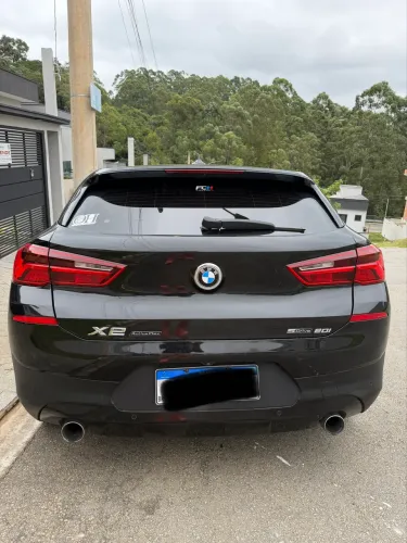 BMW X2 Sdrive 20I 2.0 TB 16V 192cv AUT 2019