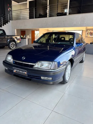Chevrolet Omega CD 4.1 / 3.0 1998