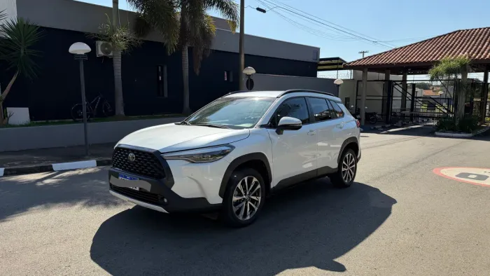 Toyota Corolla Cross XRE 2.0 16V Flex AUT 2024