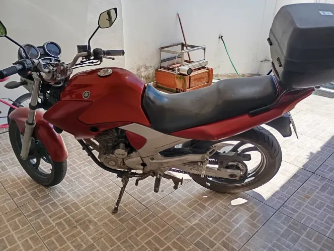Yamaha Fazer 250