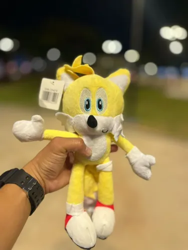 PELÚCIAS COLECIONÁVEIS