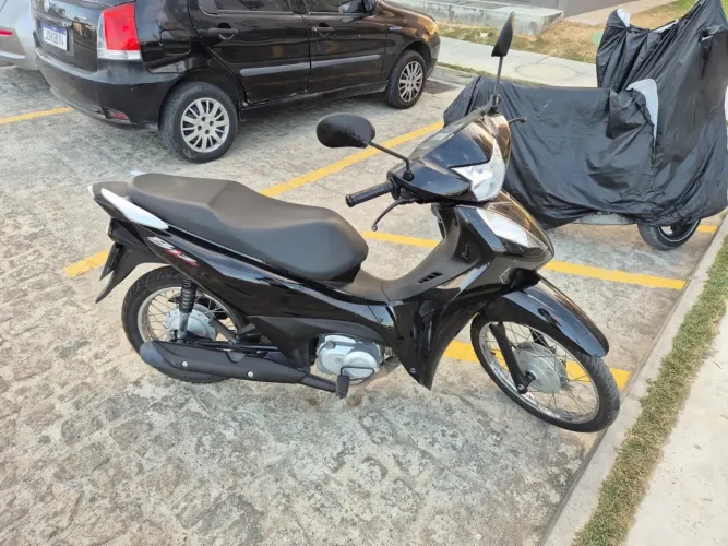 Honda Biz 125 ES