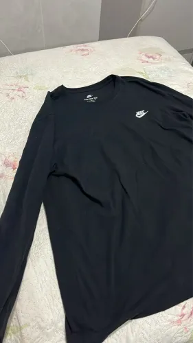 Camisa manga longa nike club