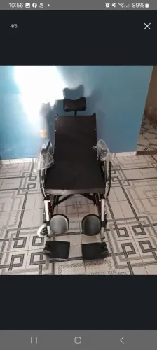 Cadeira de roda para paraplégico