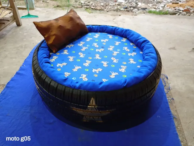 Cama pra seu pets