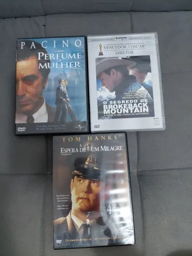 Clássicos dos anos 90: a espera de um milagre, brockback mountain e perfume de mulher