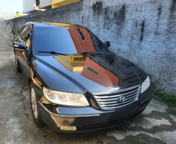 Hyundai Azera GLS 3.3 V6 24V 4P Aut. 2010