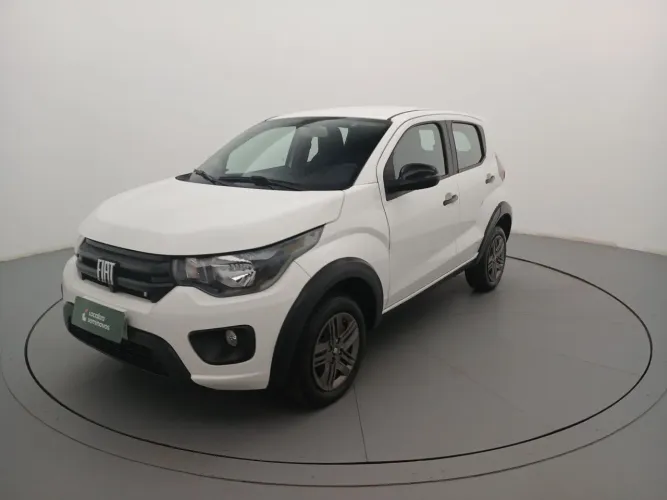 Fiat Mobi Like 1.0 Fire Flex 5P. 2026