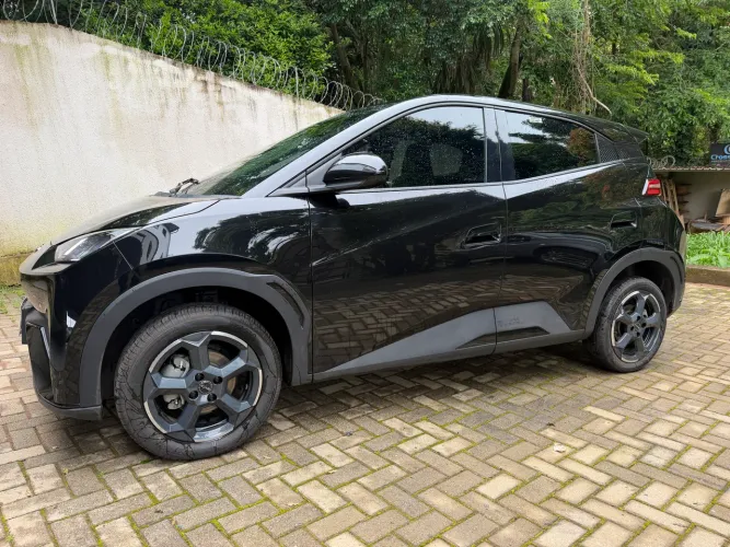 BYD Dolphin Mini (Elétrico) 2025
