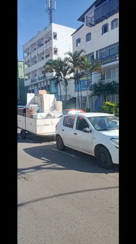 *FRETE *MUDANÇAS *PEQUENAS*MUDANÇAS 