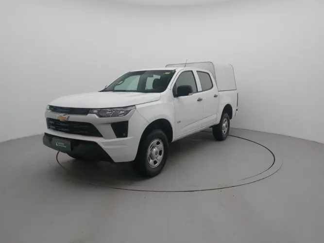 Chevrolet S10 Pick-up WT 2.8 TDI 4X4 CD Diesel MEC 2025