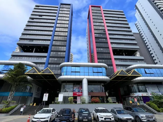 Imóvel para aluguel com 20 metros quadrados em Itaigara - Salvador - BA