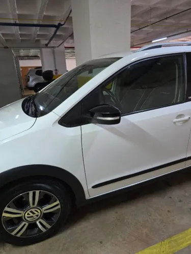 Volkswagen Up! Cross 1.0 TSI Total Flex 12V 5P 2019