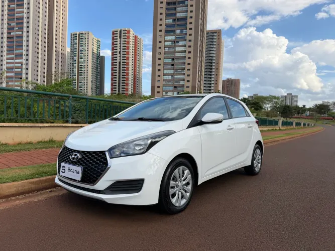 Hyundai HB20 C.style/c.plus 1.6 Flex 16V Aut. 2019