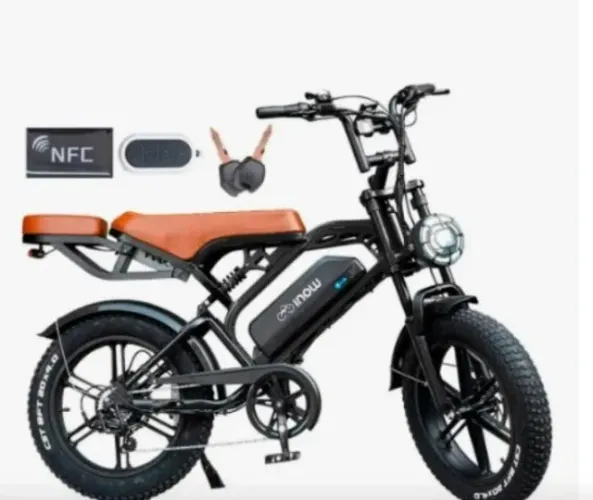 bicicleta elétrica
