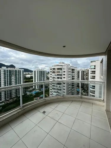 Condomínio Viure 3 quartos, 115m2 - Ilha pura, Barra olímpica