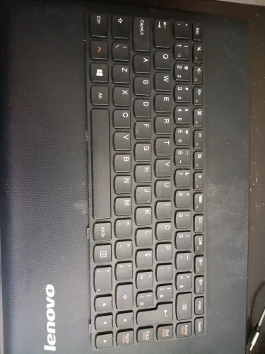 Teclado Lenovo G450 em bom estado, peça de reposição 