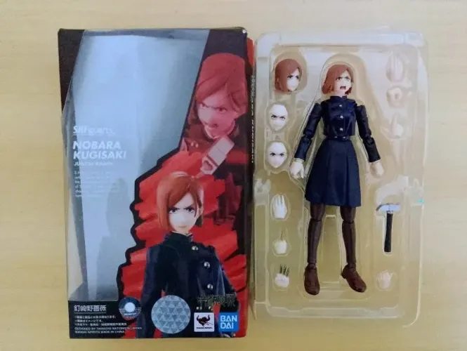 Nobara SH Figuarts - Jujutsu Kaisen - Bandai