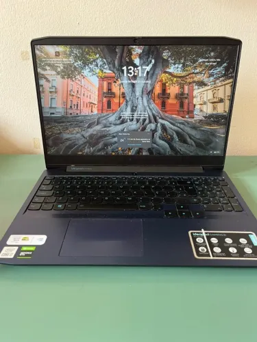 Lenovo ideapad gaming 3i Intel Core i7 memória 8GB Armazenamento 512GB