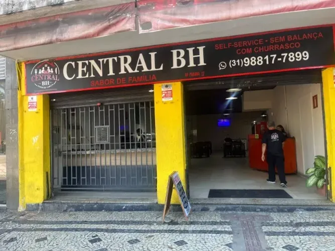 ? RESTAURANTE À VENDA - CENTRO DE BELO HORIZONTE/MG