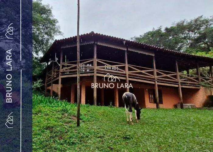 Sítio disponível para locação no bairro Bandeirinhas Betim/MG