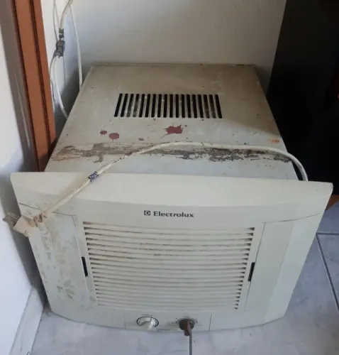Ar condicionado janela 7.500 BTUs