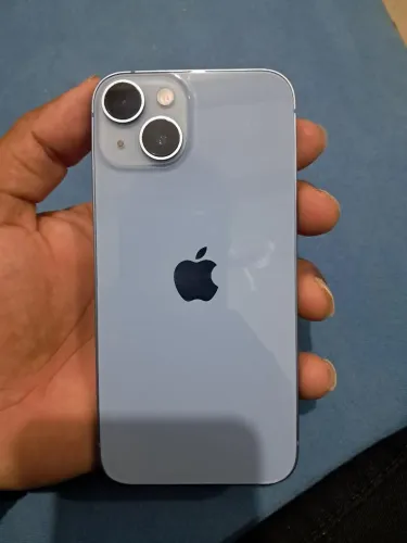 Vendo iPhone 14 128gb bateria 87%