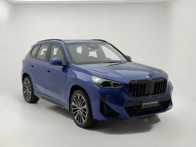 BMW X1 Sdrive 20I M Sport 2.0 TB Flex Aut. 2025