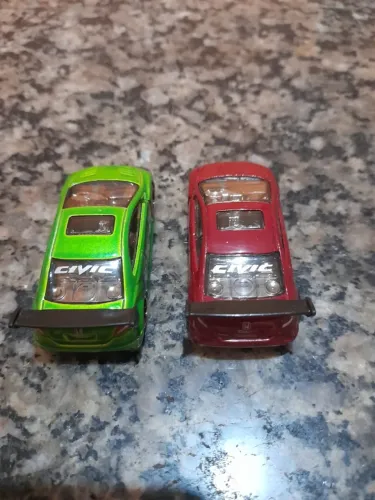 Hot Wheels Honda Civic