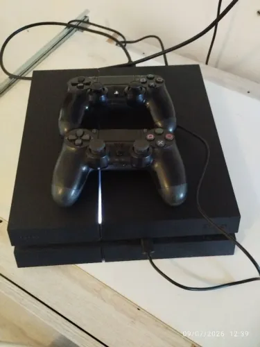 PS4 FAT 1Tb