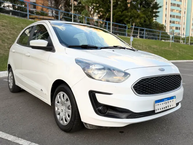 Ford KA 1.0 Se/se Plus Tivct Flex 5P 2020