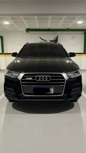 Audi Q3 1.4 TFSI/TFSI Flex S-tronic 5P 2018