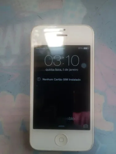 Celular iPhone 4 retirada de peças