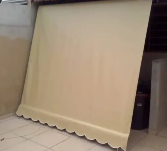 TOLDO CORTINA (NORMAL E AUTOMÁTICO)