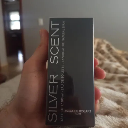 Silver scent jacques Bogart 100ml
