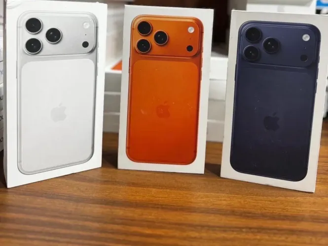 iPhone 17 Pro Max 256GB