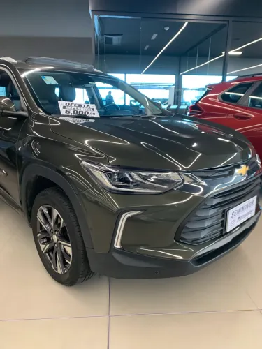 Chevrolet Tracker Premier 1.2 Turbo 12V Flex AUT 2024
