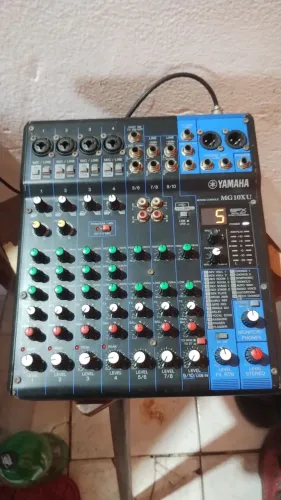 Yamaha MG 10 x u ($1200)