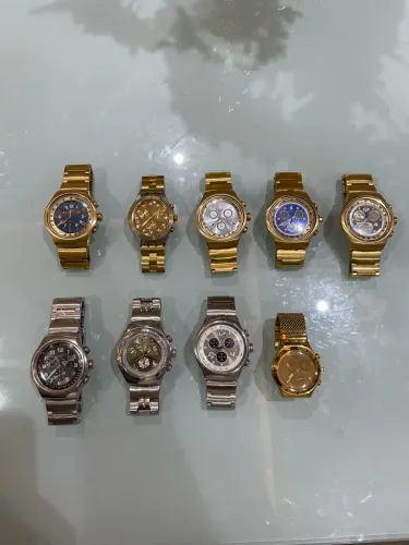 Relógios Swatch 