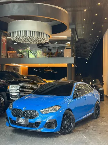BMW M235I Xdrive Gran Coupé 2.0 AUT 2022