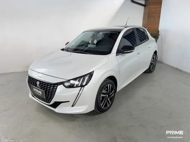 Peugeot 208 Griffe 1.0 Tubo Flex 5P Aut. 2024